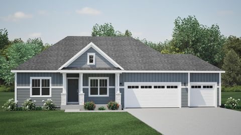 Photo of 9366 S Parkside Ln, Franklin, WI 53132 (MLS # 1925027)