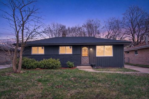 Photo of 6656 N 53rd St, Milwaukee, WI 53223 (MLS # 1959179)