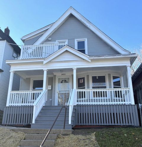 Photo of 3401 N Vel R Phillips Ave, Milwaukee, WI 53212 (MLS # 1943541)