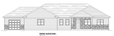 Photo of 2367 Wallace Lake Rd, Trenton, WI 53090 (MLS # 1957960)