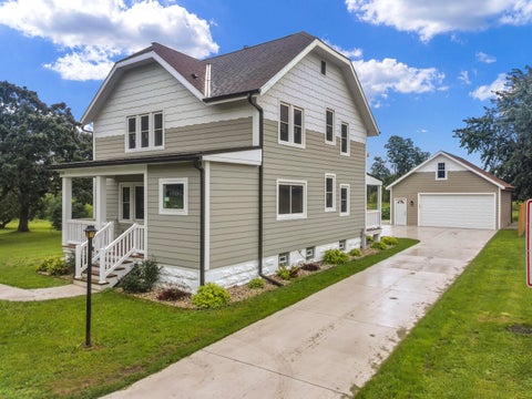 Photo of 11507 W Church St, Franklin, WI 53132 (MLS # 1981180)