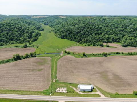 Photo of 16884 County Road S -, Hickory Grove, WI 53805 (MLS # 1939784)