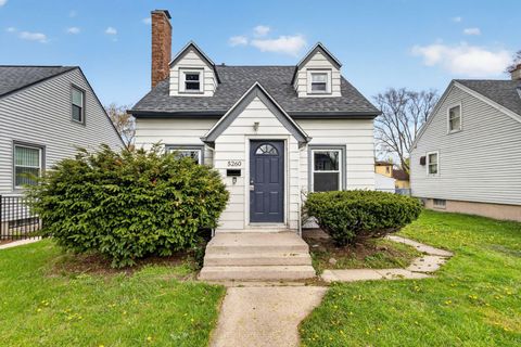 Photo of 5260 N 49th St, Milwaukee, WI 53218 (MLS # 1960582)