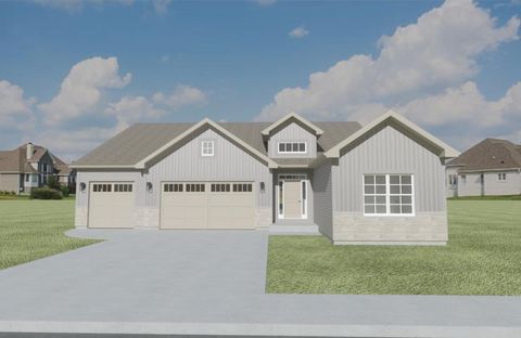Photo of 1251 VALLEY HILL Ln, Union Grove, WI 53182 (MLS # 1949493)