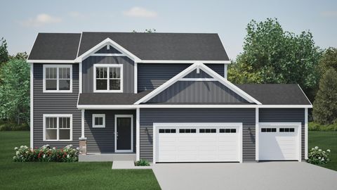 Photo of 9354 S Parkside Ln, Franklin, WI 53132 (MLS # 1936301)