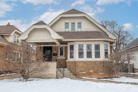 Photo of 1468 S 54th St, West Milwaukee, WI 53214 (MLS # 1949824)