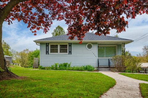 Photo of 1666 240th Ave, Brighton, WI 53139 (MLS # 1962814)