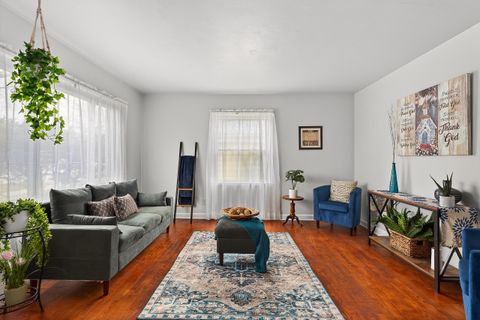 Photo of 4215 W Florist Ave, Milwaukee, WI 53209 (MLS # 1952904)