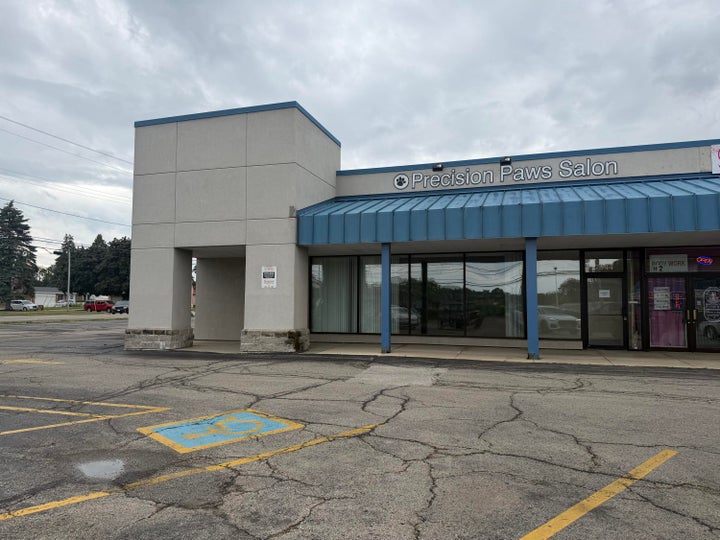Unit 1 Exterior