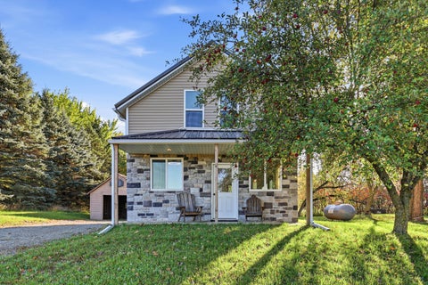 Photo of N538 Old 47 Rd, Lessor, WI 54162 (MLS # 1983808)
