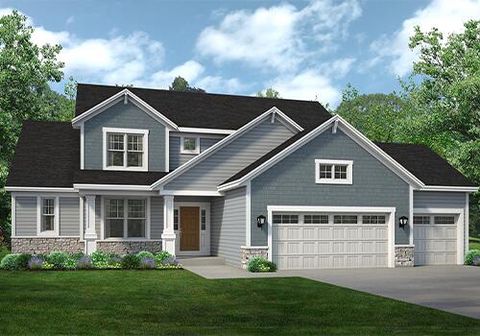 3246 Blue Star Cir, Caledonia, WI 53406 - MLS#: 1896022