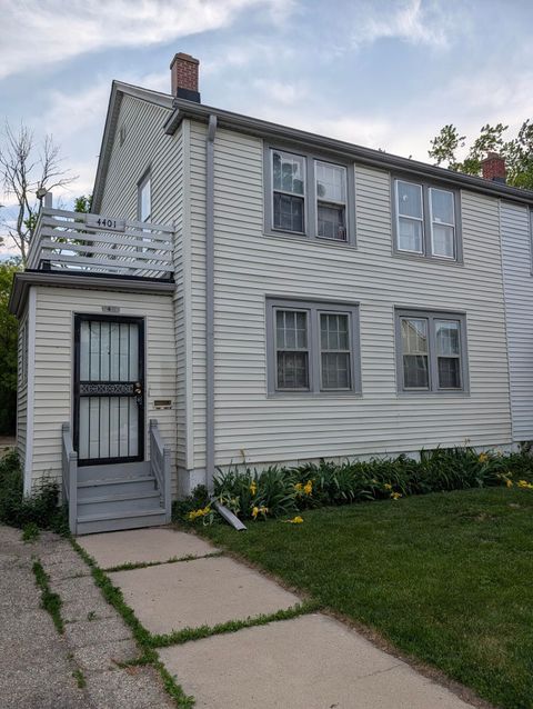 Photo of 4401 N 25 St, Milwaukee, WI 53209 (MLS # 1963980)
