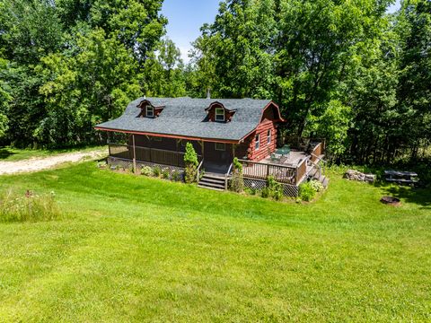 Photo of 64986 Howath Rd, Freeman, WI 54624 (MLS # 1971094)