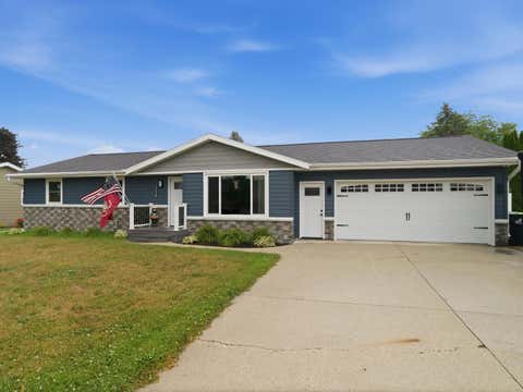 Photo of 1716 Eisenhower St, New Holstein, WI 53061 (MLS # 1974007)