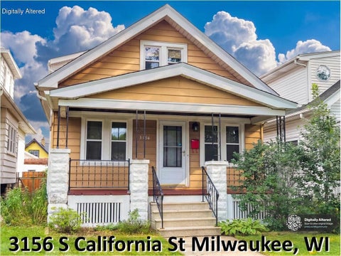 Photo of 3156 S California St, Milwaukee, WI 53207 (MLS # 1983884)