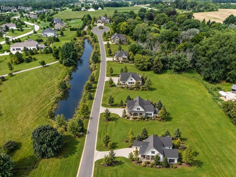 Photo of 461 Horns Corners Rd, Cedarburg, WI 53012 (MLS # 1985410)