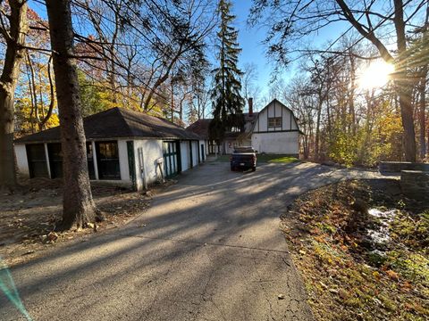 N2218 Bonnie Brae - Linn WI 53147