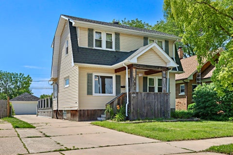 Photo of 4126 18th Ave, Kenosha, WI 53140 (MLS # 1970106)