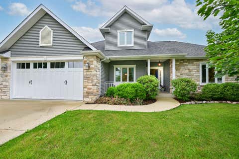 Photo of 403 Maple Ln, Williams Bay, WI 53191 (MLS # 1975680)