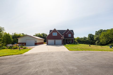 Photo of W15852 SUN MEADOW Ln, Preston, WI 54616 (MLS # 1975922)