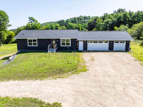 Photo of 12720 State Highway 131 -, Soldiers Grove, WI 54655 (MLS # 1975878)