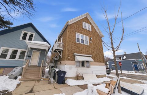 Photo of 1541 S Union St, Milwaukee, WI 53204 (MLS # 1957135)