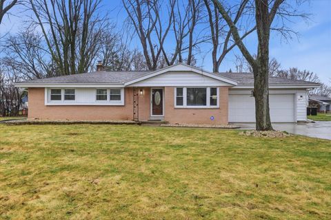 Photo of 4979 W Dean Rd, Milwaukee, WI 53223 (MLS # 1956344)