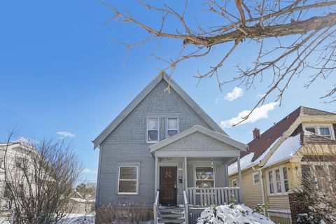 Photo of 4708 N 36th St, Milwaukee, WI 53209 (MLS # 1954412)