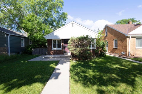 Photo of 5019 N 24th St, Milwaukee, WI 53209 (MLS # 1968222)