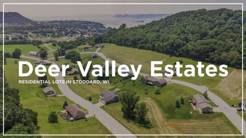 Photo of Lot 48 White Tail Dr, Stoddard, WI 54658 (MLS # 1979746)