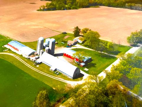 Photo of W6011 Pike River Rd, Wausaukee, WI 54177 (MLS # 1955407)