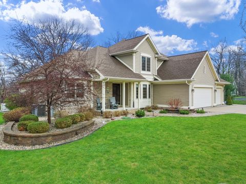 Photo of N7365 Nine Indian Trl, La Grange, WI 53121 (MLS # 1958419)