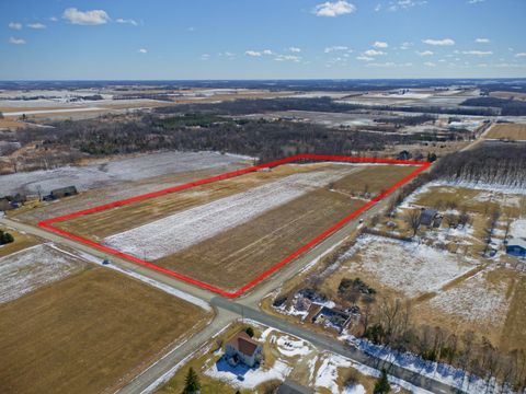 Photo of Lt2 Lacroix Rd, Luxemburg, WI 54205 (MLS # 1954857)