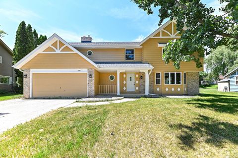 Photo of 5344 Willowview Rd, Caledonia, WI 53402 (MLS # 1970902)