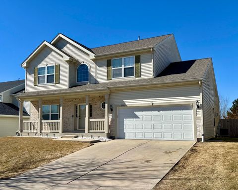 Photo of 8409 S Palomino Dr, Oak Creek, WI 53154 (MLS # 1953126)