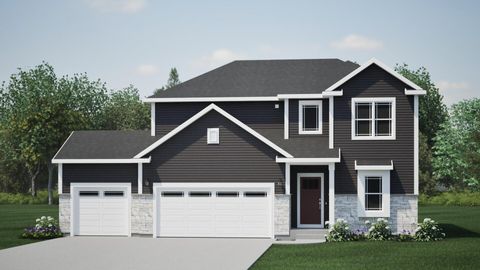 Photo of 2032 Savannah Dr, Grafton, WI 53024 (MLS # 1939977)