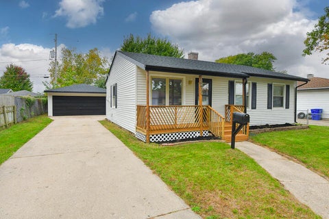 Photo of 8430 14th Ave, Kenosha, WI 53143 (MLS # 1984211)