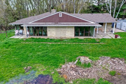 Photo of 12125 Western Ave, Cedarburg, WI 53012 (MLS # 1959642)