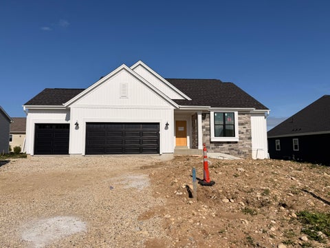 Photo of 652 Mary Way, Slinger, WI 53086 (MLS # 1977456)