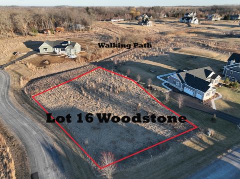 Photo of Lot 16 Woodstone Ln, Linn, WI 53147 (MLS # 1951967)