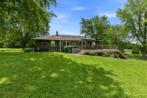 Photo of W646 Townline Rd, Ashippun, WI 53066 (MLS # 1968794)