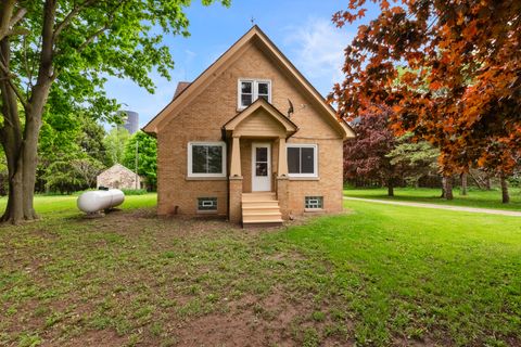 Photo of 4438 County Road H -, Port Washington, WI 53074 (MLS # 1921299)