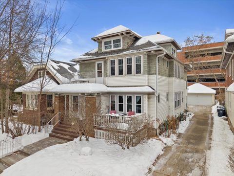 Photo of 3374 N Cramer St, Milwaukee, WI 53211 (MLS # 1945435)