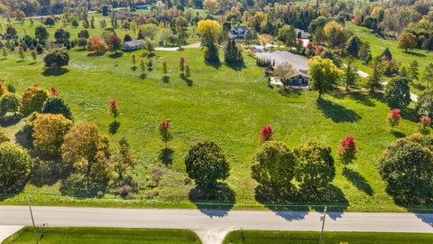 Photo of LT3 E River Rd, Auburn, WI 53010 (MLS # 1984609)