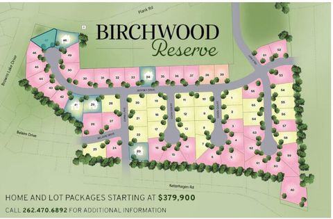 Photo of 1417 Casen Ct, Burlington, WI 53105 (MLS # 1952848)