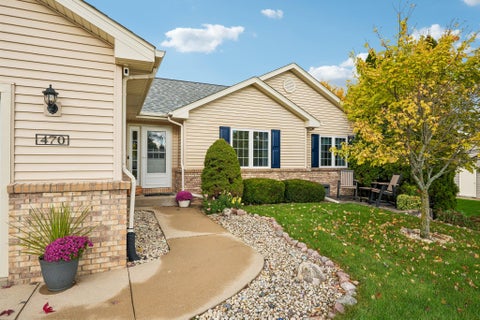 Photo of 470 Reagan Rd, Kewaskum, WI 53040 (MLS # 1985446)