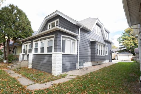 Photo of 2956 N 44TH St, Milwaukee, WI 53210 (MLS # 1947648)