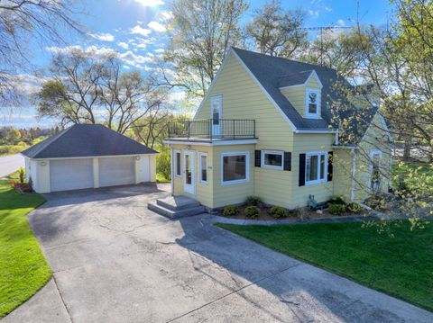 Photo of 12228 Marken Rd, Meeme, WI 53042 (MLS # 1962393)