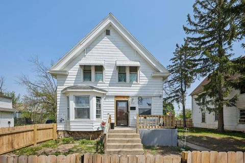 Photo of 5312 N 36th St, Milwaukee, WI 53209 (MLS # 1958714)