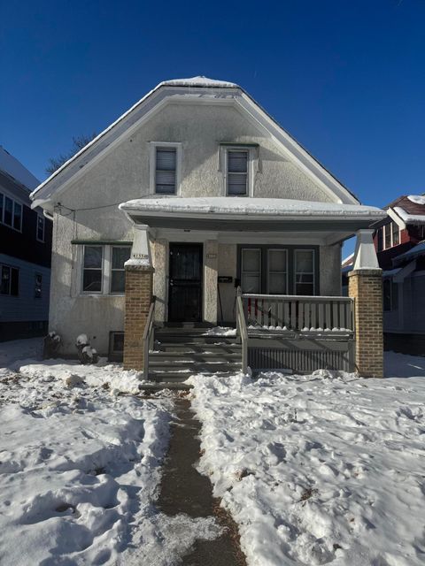 Photo of 4133 N 24th St, Milwaukee, WI 53209 (MLS # 1945590)